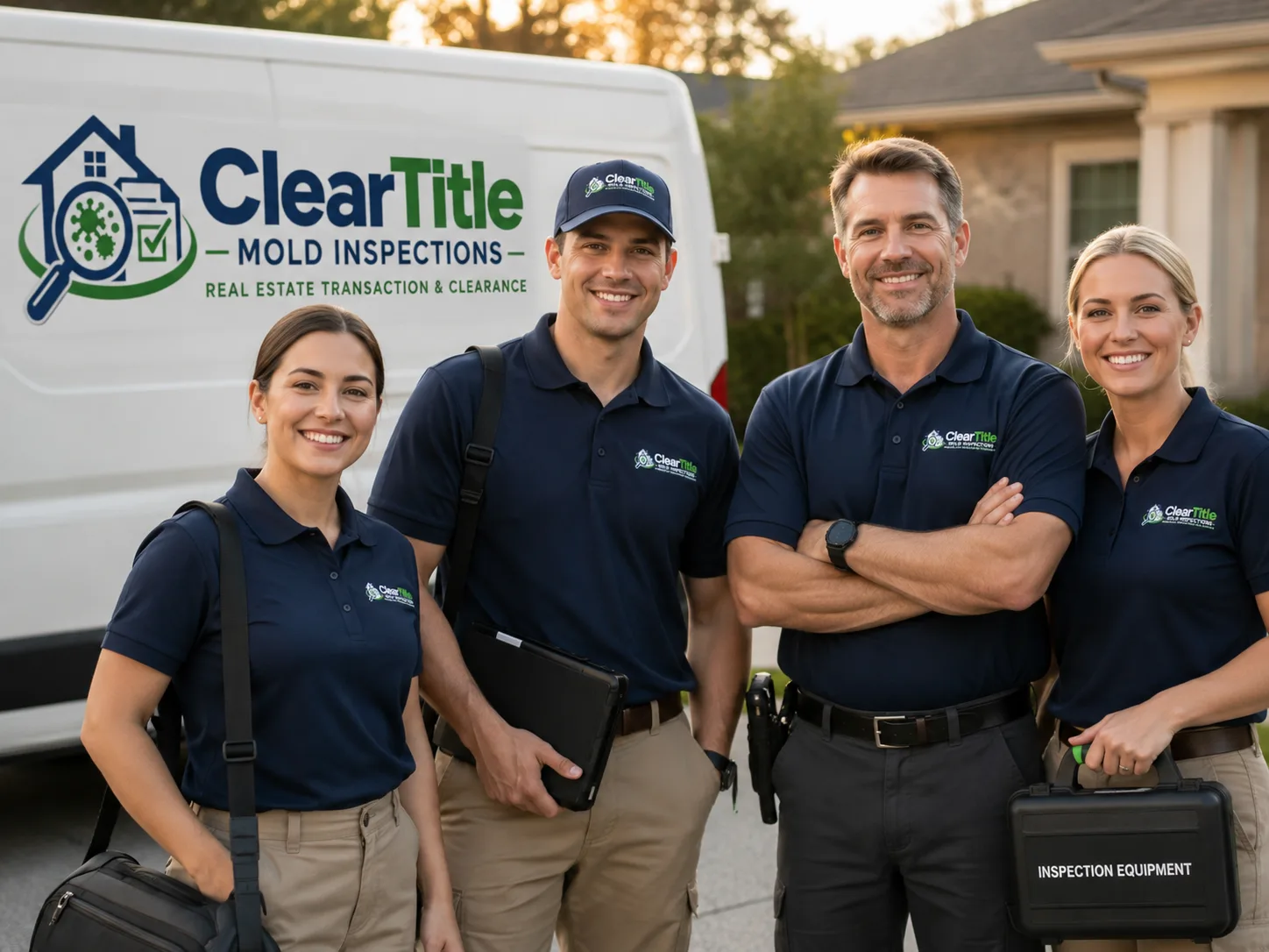 Mold Inspection For Home Sale company in East Lansing, MI