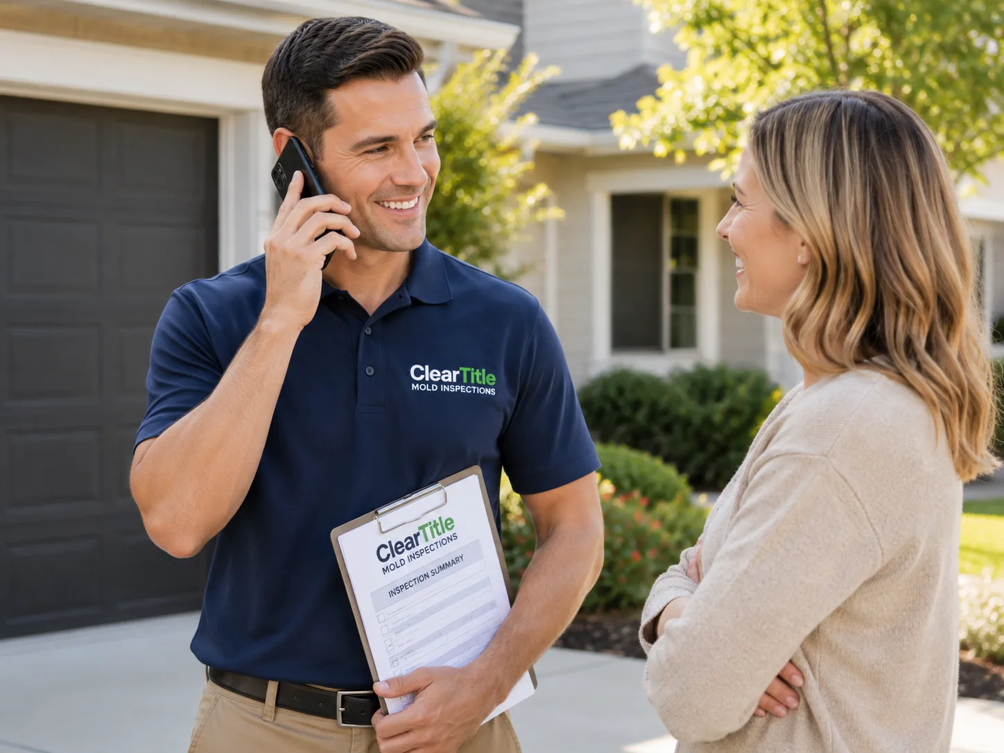 Mold Inspection For Home Sale East Lansing, MI FAQs